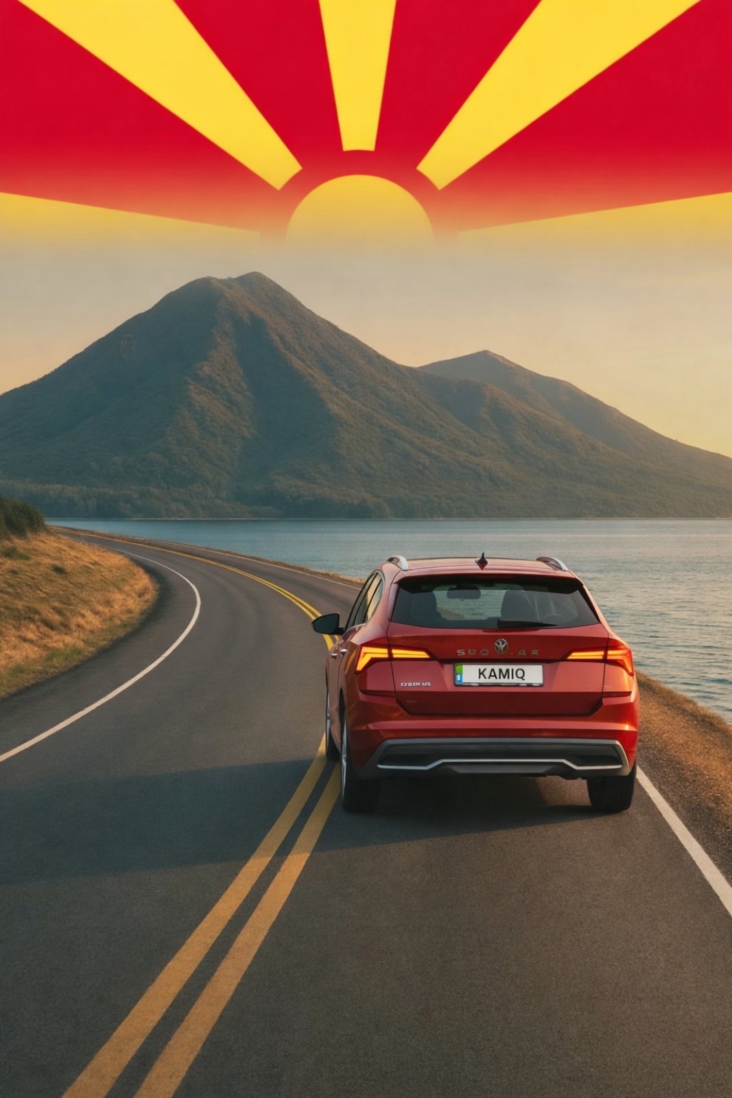 Rent a car Bitola - Mobile