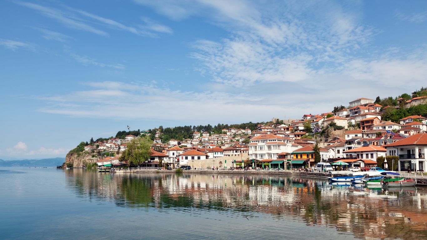 News Image - The magical Ohrid